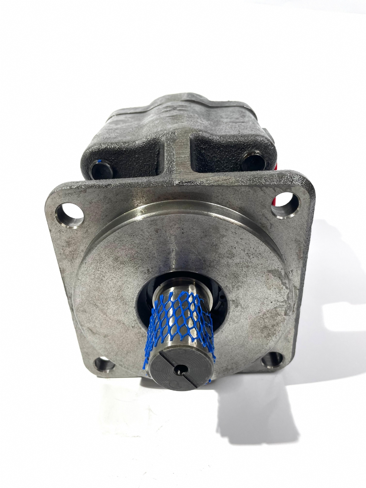 Z3604 - BOMBA DUPLA DE ENGRENAGENS S30 MAIS S12 - PULVERIZADOR - JACTO: 1195666/183763/30112040062